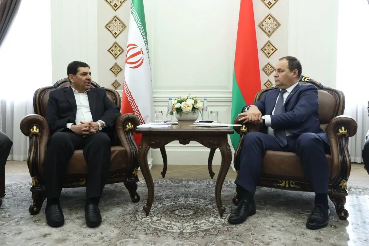 مخبر: می‌توان سطح مبادلات تجاری و اقتصادی را به یک میلیارد دلار در سال افزایش داد/ گلاوچنکو: نباید کمترین زمان را برای گسترش همکاری‌ها از دست داد