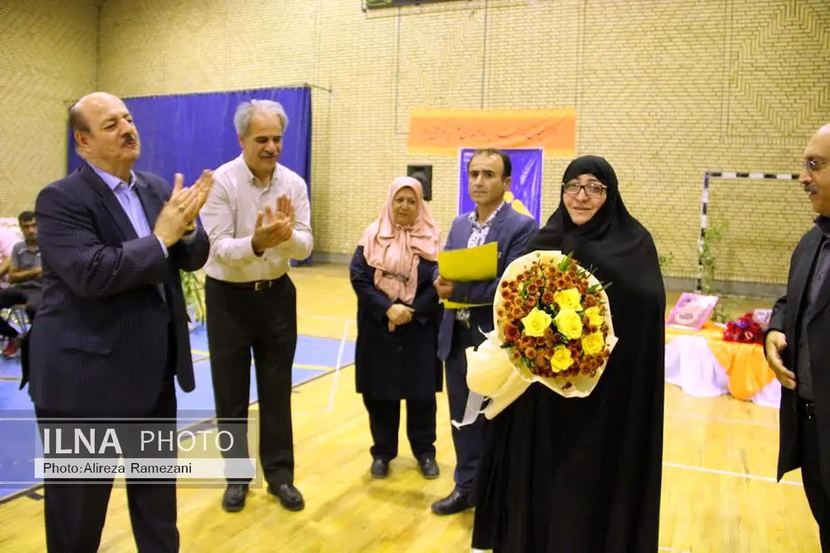 مراسم روز جهانی سالمند در آسایشگاه کهریزک برگزار شد