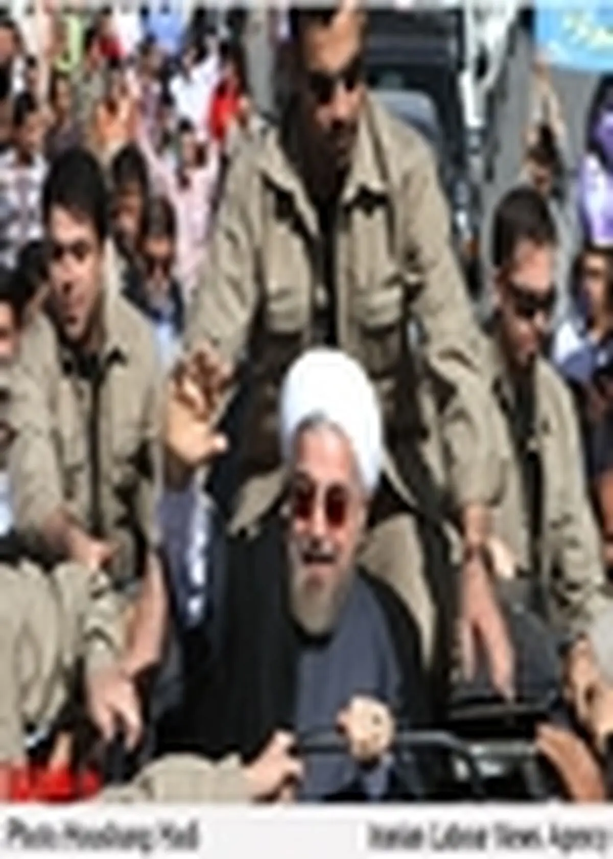 محدودیت‌های ترافیکی سفر رییس جمهور به قم اعلام شد