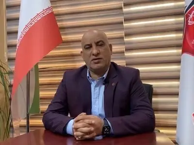 صدری: مشکل کالدرون با ۱۰۰ هزار دلار حل می‌شد؛ از وزیر ورزش کمک گرفتیم/  با افتخار از اسپانسر استقلال پول گرفتیم