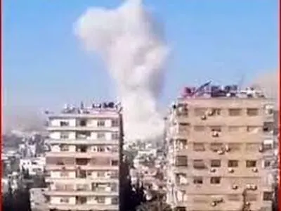 شهادت ۴ تن در حمله جنگنده‌های اسرائیل به دمشق 