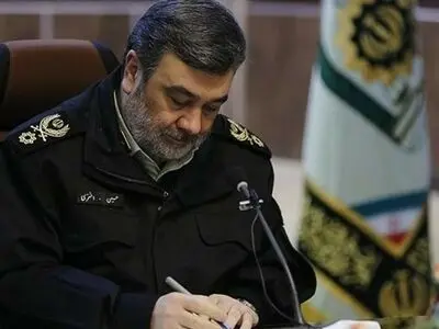 پیام فرمانده ناجا در گرامیداشت روز مجلس