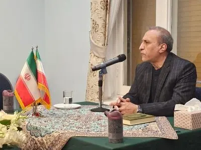 برگزاری آیین گرامیداشت سالروز ارتحال امام خمینی (ره) در لاهه هلند