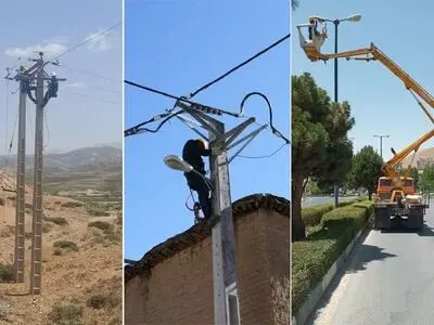 ۱۳۵ پروژه برق رسانی در چهارمحال وبختیاری افتتاح     می شود