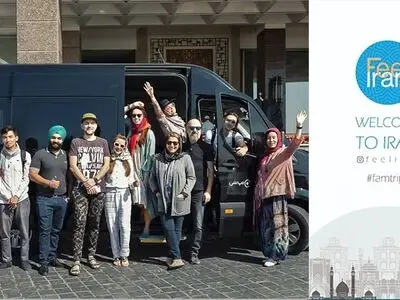 فم تریپ‌ها حمایت‌های معنوی وزارتخانه را دارند و برنامه‌هایشان تحت کنترل ماست/ از تمام روش‌های معرفی ایران که در چارچوب قانون باشد، حمایت می‌کنیم