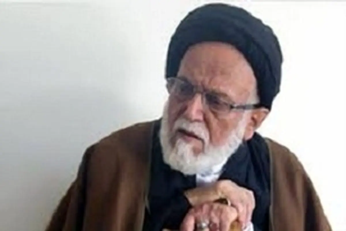 امام جمعه میامی درگذشت