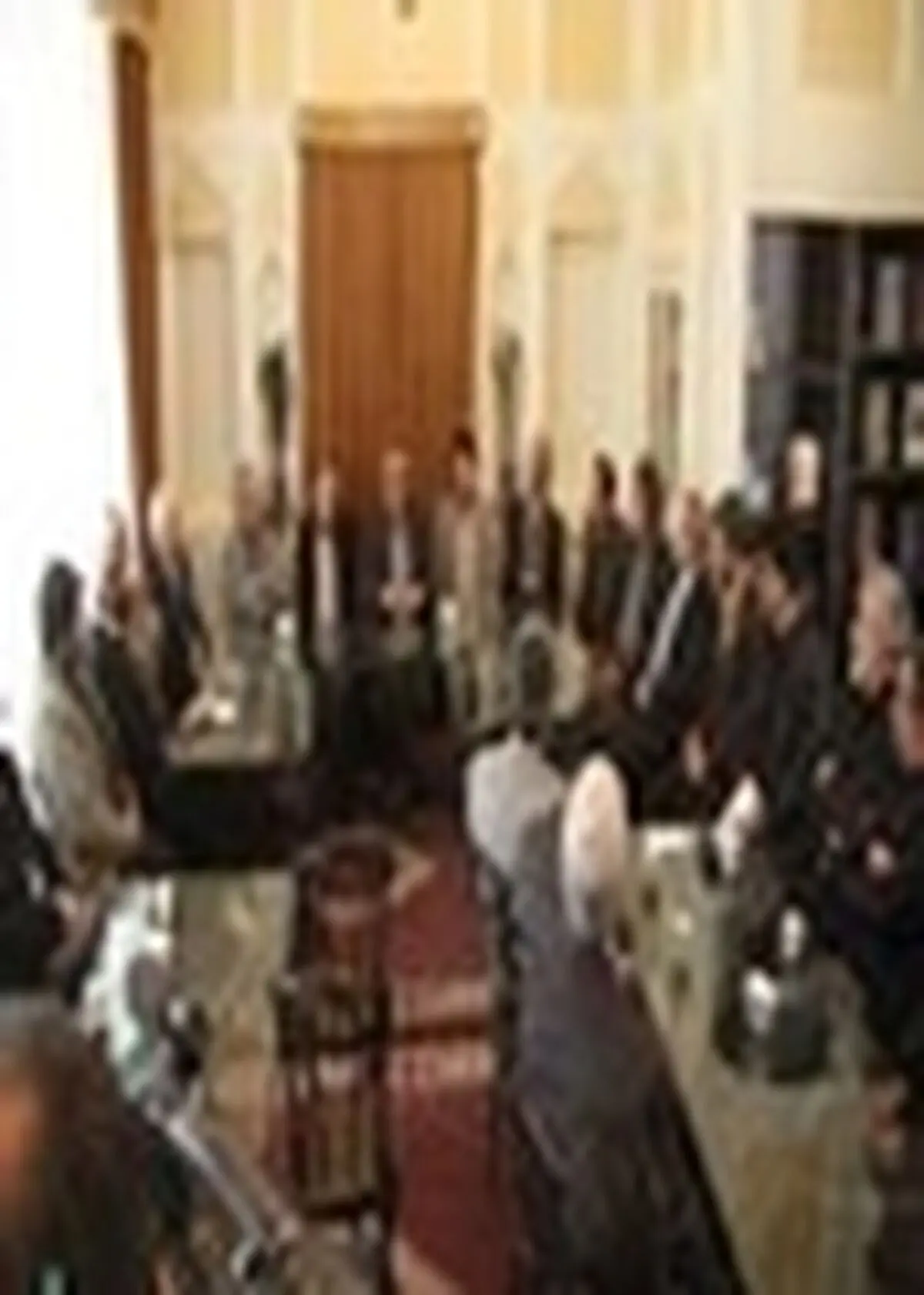 درد و دل اهالی فرهنگ و هنر با شهردار تبریز