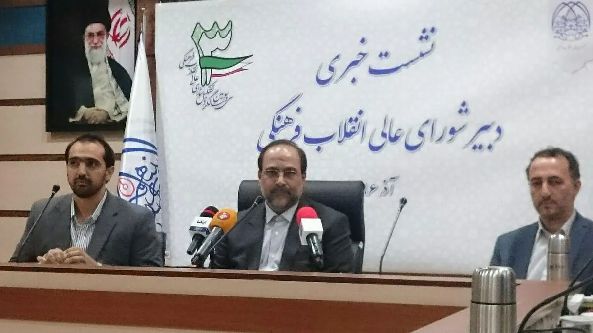 بپرسید چرا ستاد ملی زنان و خانواده تشکیل نمی‌شود/یک دانشگاه منهدم شده تحویل گرفتیم و مستقلش کردیم/ شجاع مردی پیدا شود که شر کنکور را کم کند