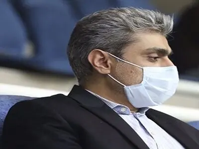 تست کرونای مدیرعامل باشگاه سایپا مثبت شد