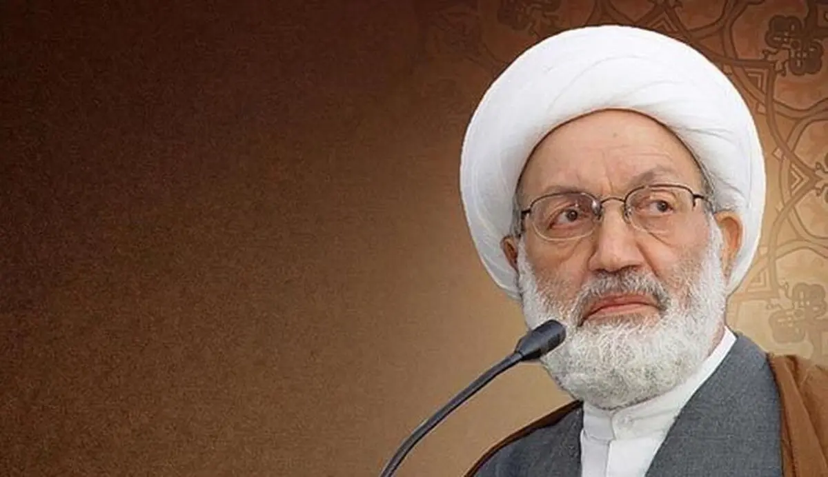 العبادی با تبعید شیخ عیسی قاسم به نجف مخالفت کرد
