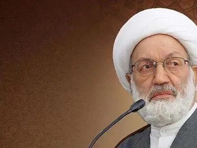 العبادی با تبعید شیخ عیسی قاسم به نجف مخالفت کرد