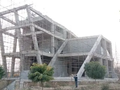 اجرای خاص‌ترین نمای مدرن در پارک فناوری پردیس توسط آکاد بنا