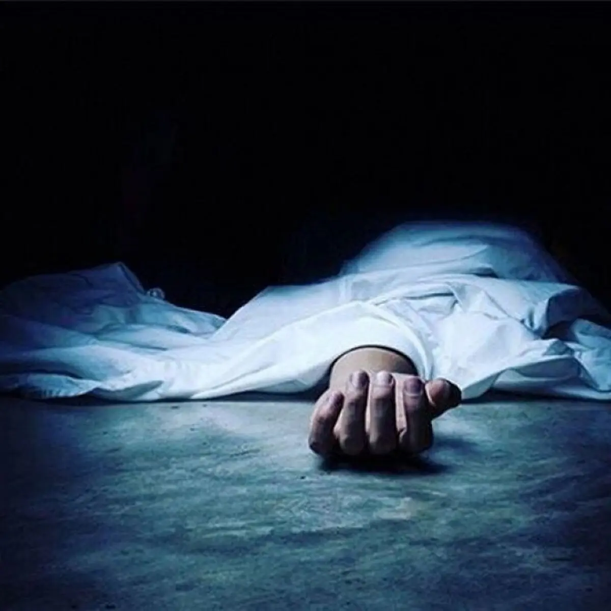 کشف جسد زنی ٣٢ ساله در استخر ذخیره آب کشاورزی نیشابور