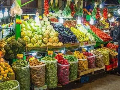 ۲۲ میدان میوه و تره بار تهران از فردا باز هستند