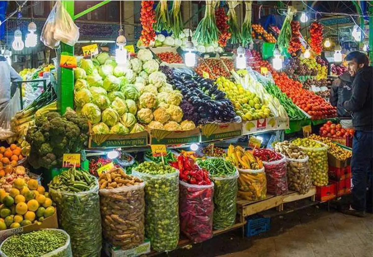 ۲۲ میدان میوه و تره بار تهران از فردا باز هستند