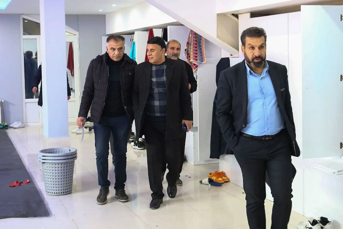 دیدار مومنی و مظلومی با نمایندگان مجلس شورای اسلامی