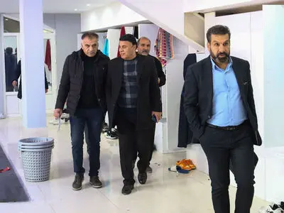 دیدار مومنی و مظلومی با نمایندگان مجلس شورای اسلامی