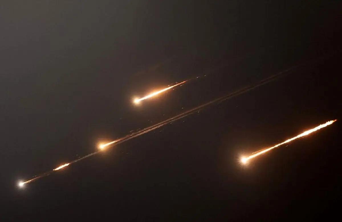 شنیده شدن آژیر هشدار در سرزمین‌های اشغالی