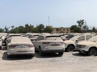 مزایده بیش از ۴۰۰ دستگاه خودرو و موتورسیکلت توقیفی ستاد مبارزه با مواد مخدر