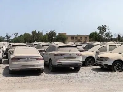 مزایده بیش از ۴۰۰ دستگاه خودرو و موتورسیکلت توقیفی ستاد مبارزه با مواد مخدر