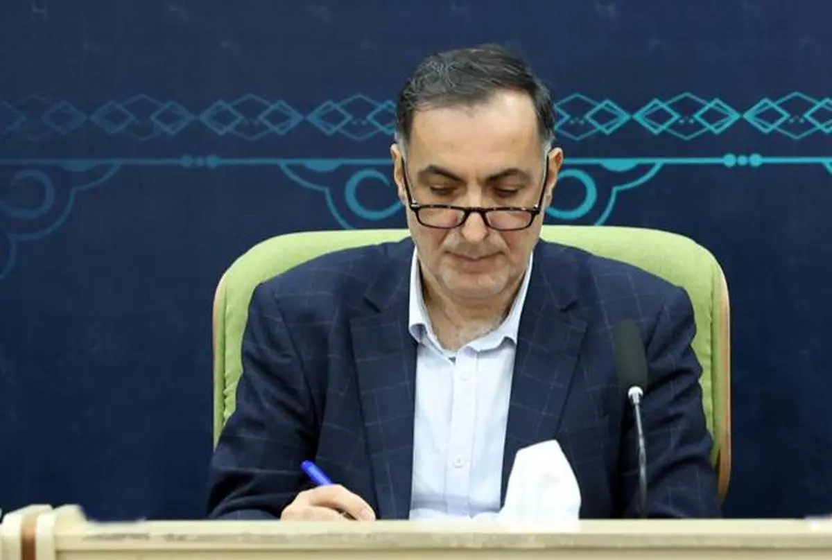 پیام تسلیت رئیس بنیاد شهید و امور ایثارگران در پی درگذشت پدر شهیدان والامقام «پورزند»