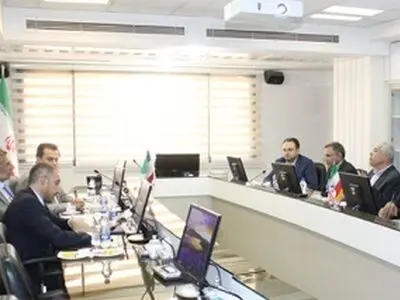دیدار معاون پژوهش و فناوری وزیر علوم و سفیر ایتالیا در ایران