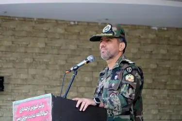 هنرآموزان جدید‌الورود وارثان شهیدان درجه‌دار هستند