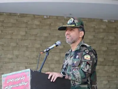 هنرآموزان جدید‌الورود وارثان شهیدان درجه‌دار هستند