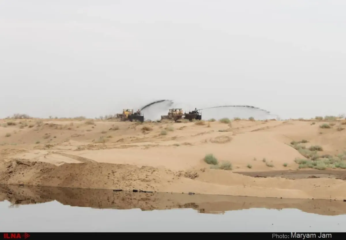 امسال برای ۱۱ هزار هکتار مالچ پاشی در خوزستان برنامه‌ریزی کرده‌ایم/دولت مصمم است کنگره بزرگ شیعیان هرچه باشکوه‌تر برگزار شود