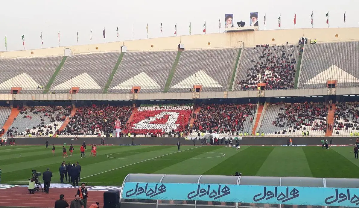 طرح موزائیکی پرسپولیسی‌ها برای سیدجلال حسینی/ محسن مسلمان به سمت برانکو رفت.