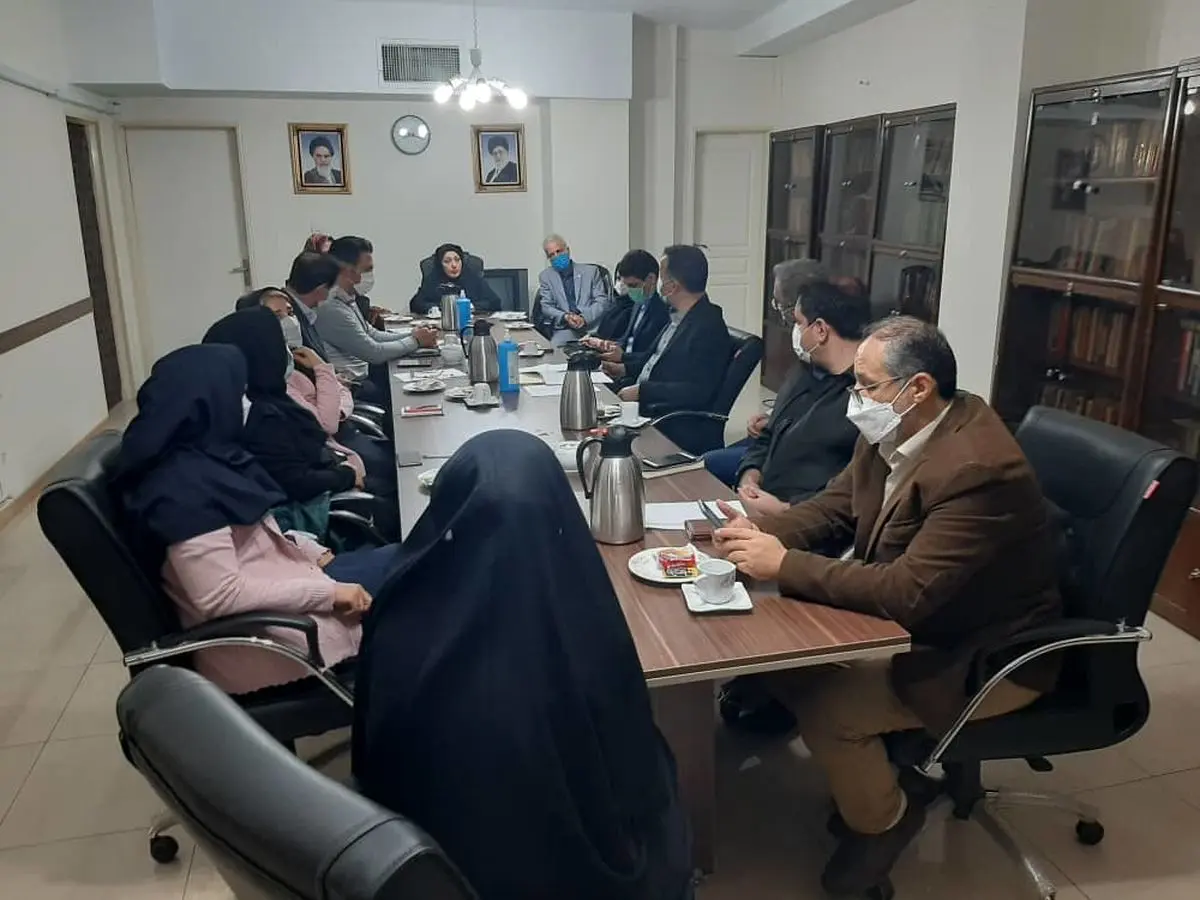 سازماندهی نهادهای مردمی از طریق سامانه جامع مشارکت