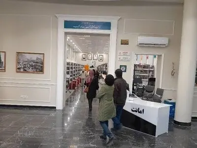 فارسی ها در نوروز ۲۳ هزار جلد کتاب امانت گرفتند