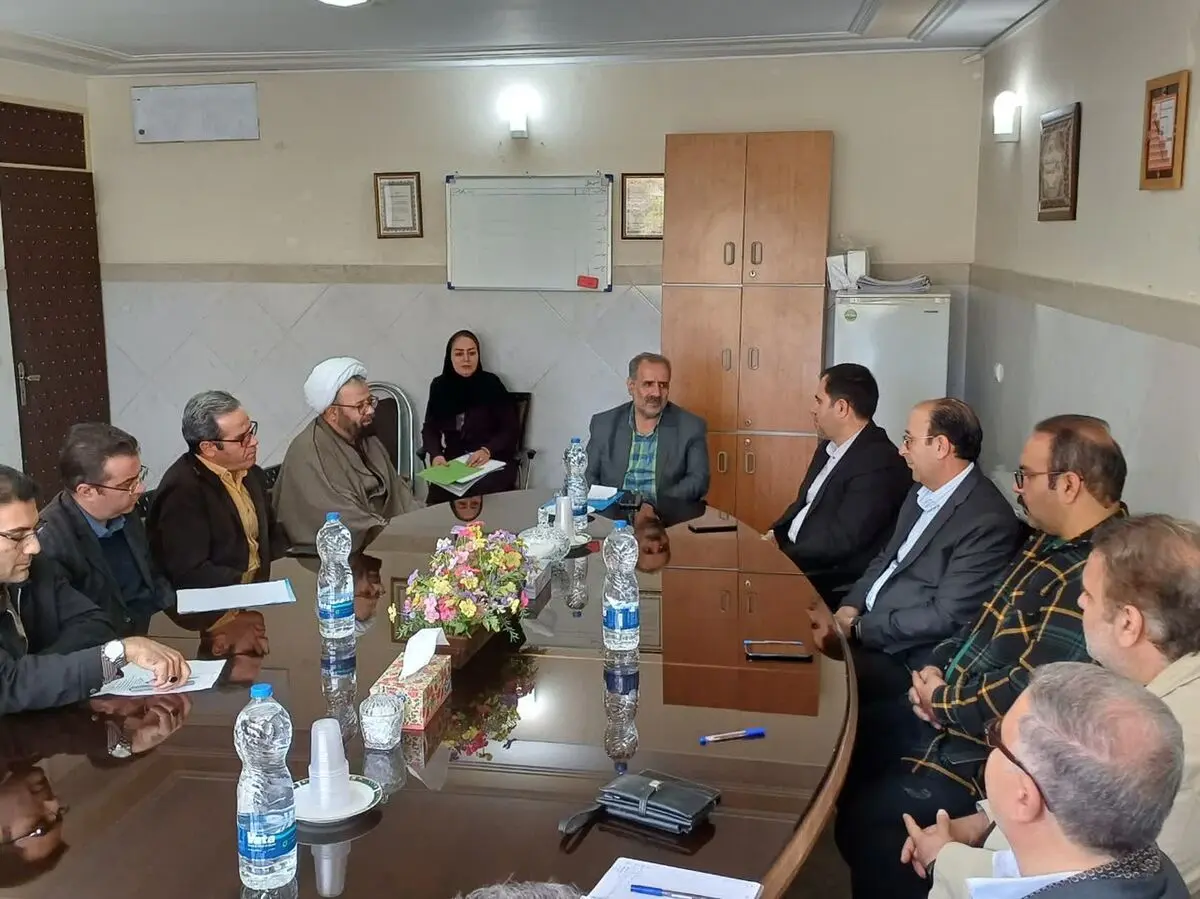دومین جلسه ستاد بزرگداشت هفته کارگر استان همدان برگزار شد 
