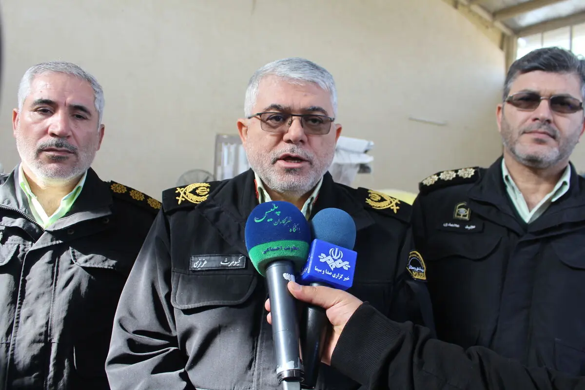 کشف ۲۰ میلیاردی محلول ضدعفونی کننده در شرق تهران