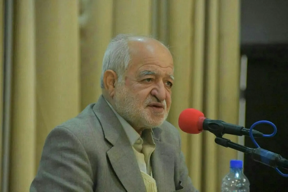 رئیس شورای هماهنگی جبهه اصلاحات اصفهان در گذشت