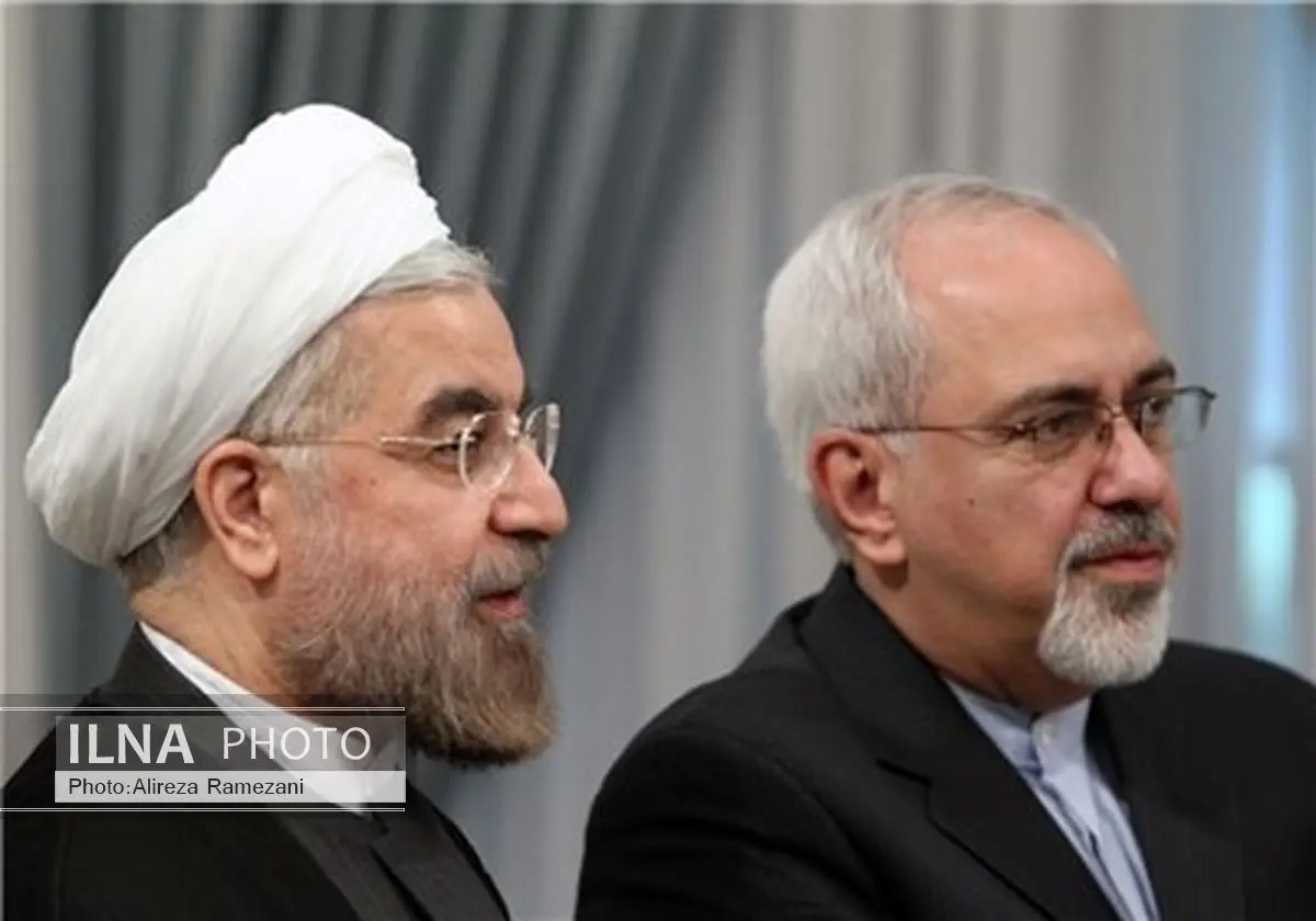تقدیر بخش خصوصی از روحانی و ظریف
