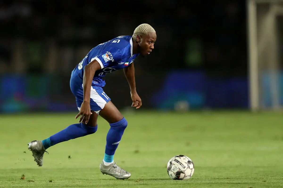 بازیکن خارجی مصدوم استقلال به تهران برمی‌گردد