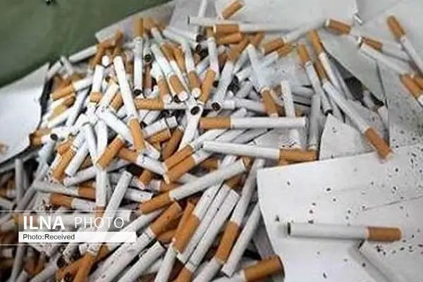 محکومیت قاچاقچی با کشف ۱۶۴ هزار نخ سیگار در تعزیرات حکومتی دزفول