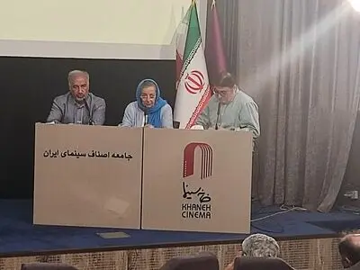 از اولویت‌های خانه سینما تا ابراز نگرانی عسگرپور از اظهارات رئیس سازمان سینمایی