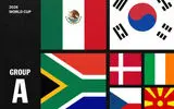 معرفی گروه A جام جهانی ۲۰۲۶: مکزیک، آفریقای جنوبی، کره جنوبی و برنده پلی‌آف اروپا