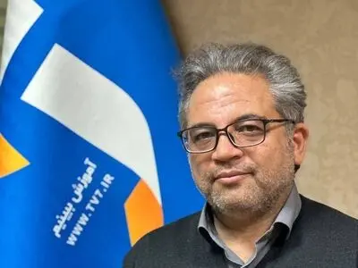 سیدمحسن رفیعی‌پور علوی سرپرست واحد پخش شبکه آموزش شد