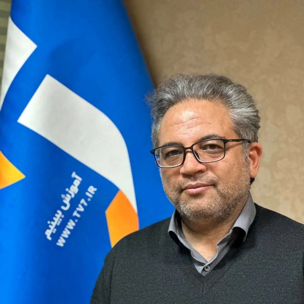 سیدمحسن رفیعیپور علوی سرپرست واحد پخش شبکه آموزش شد
