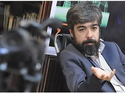 حامد عنقا سراغ «کافر» می‌رود