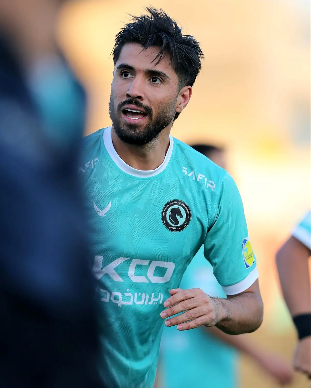 فجر سپاسی در لحظات پایانی از شکست فرار کرد