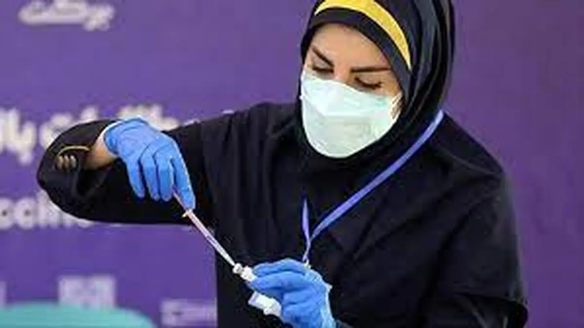 77 هزار نفر از جمعیت شهری هنوز دز یک واکسن را تزریق نکرده‌اند