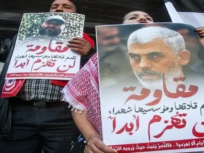همچنان در حال بحث برای انتخاب جانشین یحیی سنوار هستیم