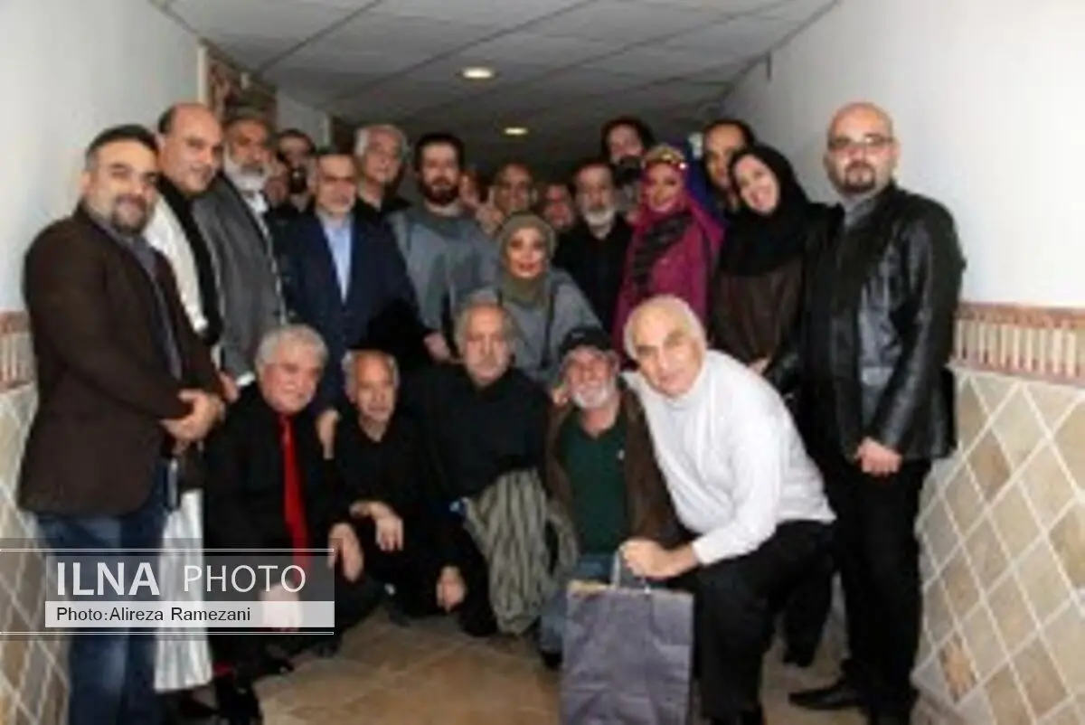 دستیار ویژه رییس‌جمهور به تماشای «ترور» نشست