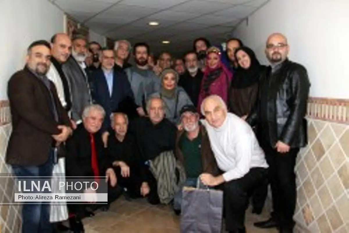 دستیار ویژه رییس‌جمهور به تماشای «ترور» نشست