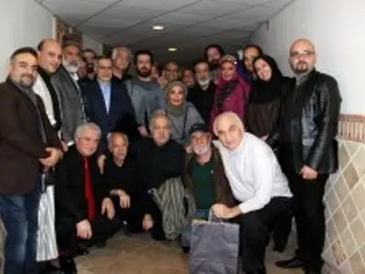 دستیار ویژه رییس‌جمهور به تماشای «ترور» نشست