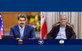 تاکید پزشکیان بر حمایت از تمامیت ارضی و ملت ونزوئلا/ مادورو: همبستگی ما را در برابر هر تهدیدی مصون نگاه می‌دارد